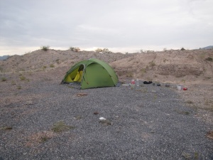 First_Camping_In_Mexico